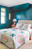 Not Your Typical Jelly Roll Quilts by Michelle Cain