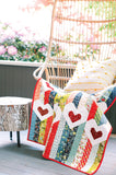 Not Your Typical Jelly Roll Quilts by Michelle Cain