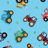 Barnyard Rules Fabric Collection