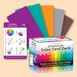 Color Card Deck by Joen Wolfrom