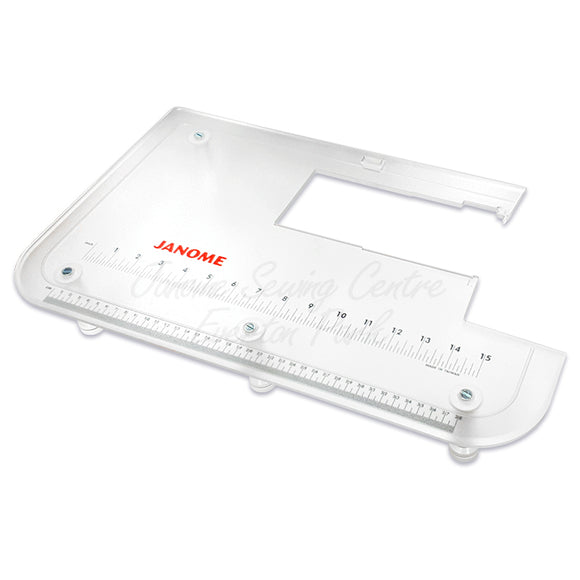 Janome Extension Table for Skyline, MC9900 and MC9850