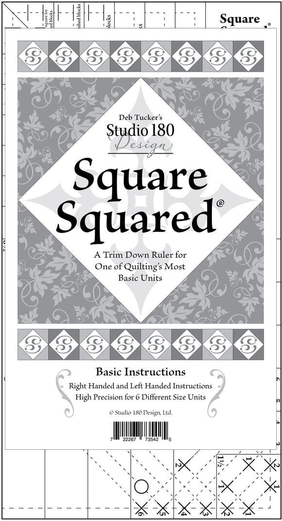 Square Squared Tool-Studio 180