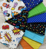 My Hero Fabric Collection