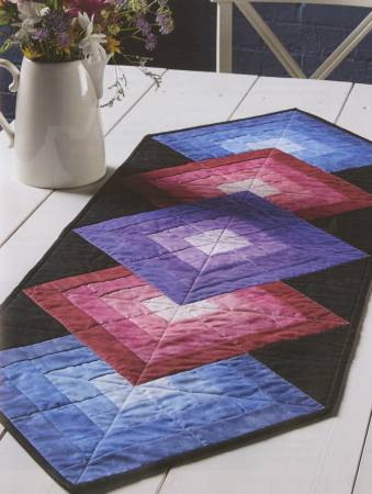 Log Cabin Variations from Annie's Quilting – Threads That Bind Maxwell