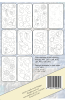 Edge-to-Edge Quilting on Your Embroidery Machine-Expansion Pack 1-Amelie Scott Designs