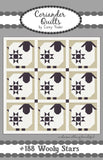 Wooly Stars by Corey Yoder Quilt Kit