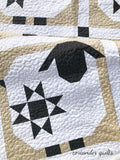Wooly Stars by Corey Yoder Quilt Kit
