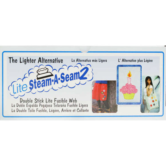 Lite Steam-A-Seam 2 by The Warm Company-24