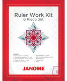 Janome Ruler Work Kit High Shank