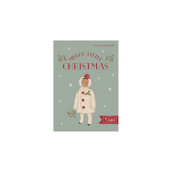 Tilda Merry Little Christmas
