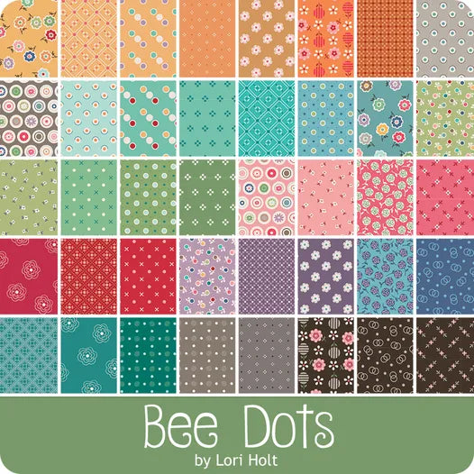 Bee Dots by Lori Holt