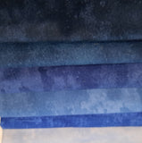 Woven Friendship Kit - Blue