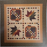 Flannel Season by Kansas Troubles Lap Quilt Kit