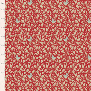 Tilda Merry Little Christmas -Holly Red