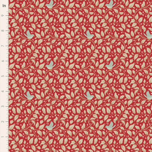 Tilda Merry Little Christmas -Holly Red