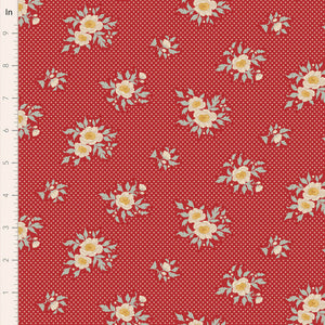 Tilda Merry Little Christmas -Joy Red