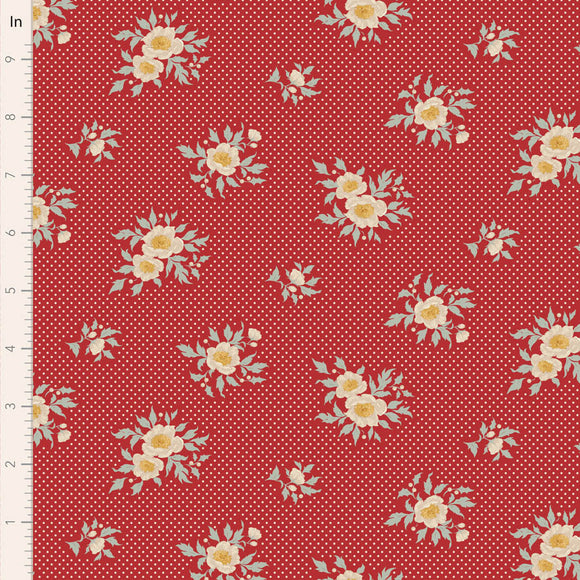 Tilda Merry Little Christmas -Joy Red