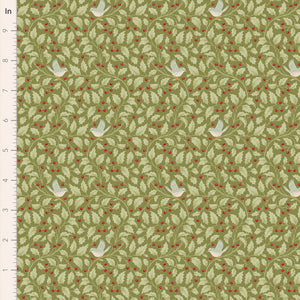Tilda Merry Little Christmas -Holly Moss
