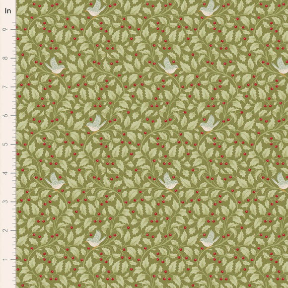 Tilda Merry Little Christmas -Holly Moss
