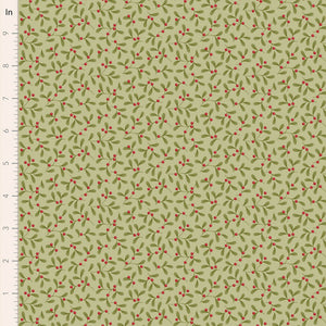 Tilda Merry Little Christmas - Mistletoe Pistachio