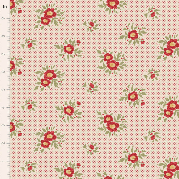 Tilda Merry Little Christmas -Joy Cream