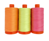 Tula Pink Neons Aurifil 3 Spool