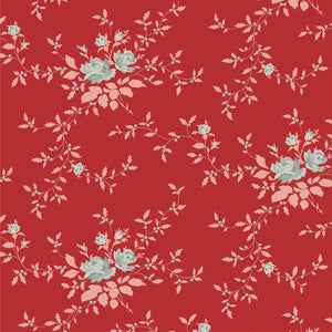 Tilda Merry Little Christmas -Noel Red