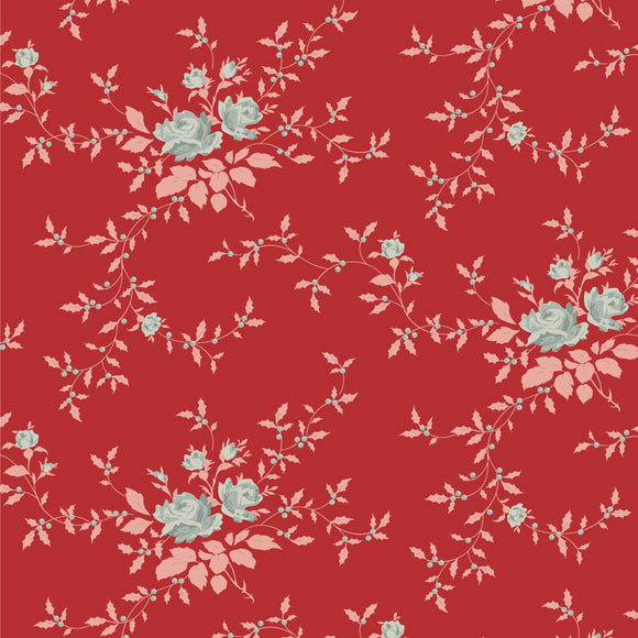 Tilda Merry Little Christmas -Noel Red