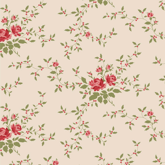 Tilda Merry Little Christmas -Noel Cream