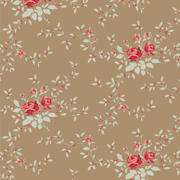 Tilda Merry Little Christmas -Noel Taupe