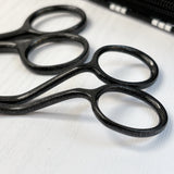 Famore's Embroidery Scissor Collection-Black