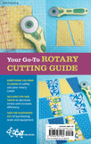 Rotary Cutter Basics by Sarah Ashford