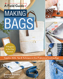 Making Bags a Field Guide by Jessica Sallie Barrera