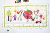 100 Whimsical Applique Designs