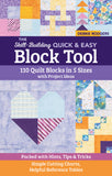 Block Tool The Skill-Building Block Tool Quick & Easy