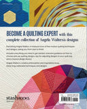 The Ultimate Guide to Free-Motion Quilting by Angela Walters