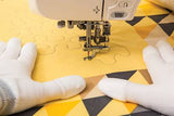 The Ultimate Guide to Free-Motion Quilting by Angela Walters