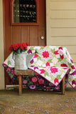 Flower Farm Sampler Book by Shelley Cavanna