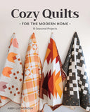 Cozy Quilts for The Modern Home By Abby Luchsinger - Book