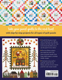 Quilt Panel Magic by Cyndi McChesney Book