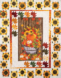 Quilt Panel Magic by Cyndi McChesney Book