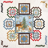 Quilt Panel Magic by Cyndi McChesney Book