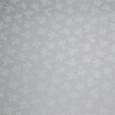 Muslin Prints for Trendtex-73 White/White