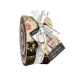 Morris Muse by Barbara Brackman for Moda- Jelly Roll