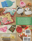 Pot Holders for All Seasons by Chris Malone for Annie's Quilting