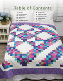 Charming Jelly Roll Quilts by Scott A. Flannigan for Annie's Attic