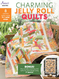 Charming Jelly Roll Quilts by Scott A. Flannigan for Annie's Attic