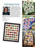 Jelly Roll Quilts for All Seasons by Annie's Quilting