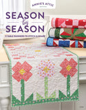 Season by Season Table Runners by Annie's Attic Quilting