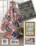 Building Quilts with Panels by Scott A. Flannigan for Annie's Attic